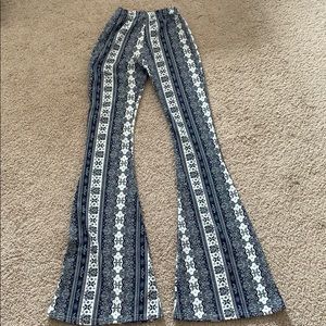 Boohoo Flare Pants